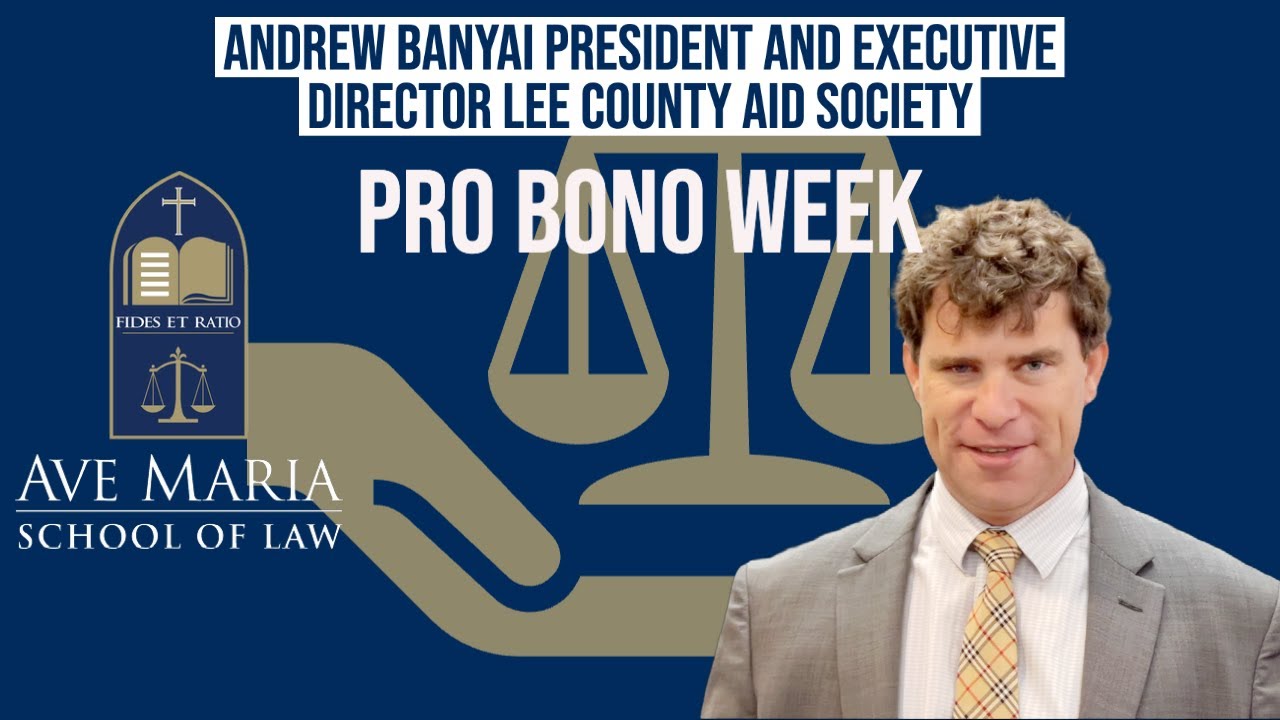 Marketing & Communications Office Ave Maria School of Law