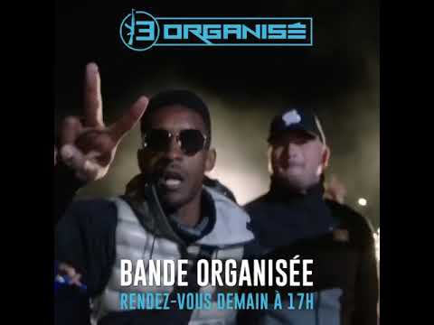Jul - Bande Organisé Feat. Naps, SCH, Soso Maness, Kofs, Elams & Ghetto Phénomène (Clip Officiel)