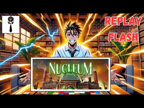⚡️NUCLEUM - La mise en cravate flash ⚡️