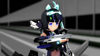 武器を持ち替えてドヤ画を決めるだけ