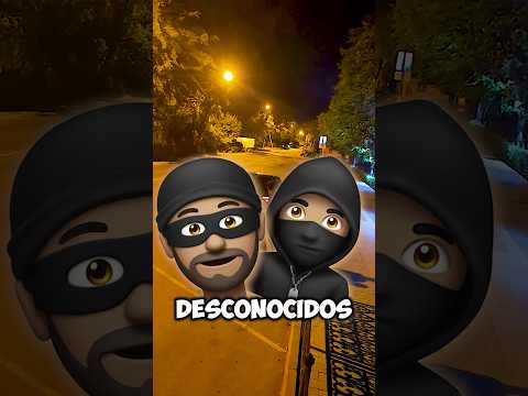 Él superó a los secuestradores 🤯