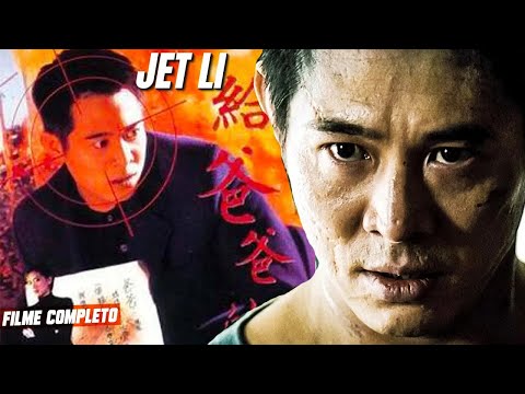 🔥 O JUSTICEIRO   FILME COMPLETO DUBLADO   AÇÃO FILMES JET LI