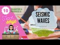 Seismic Waves and Earthquake Concepts