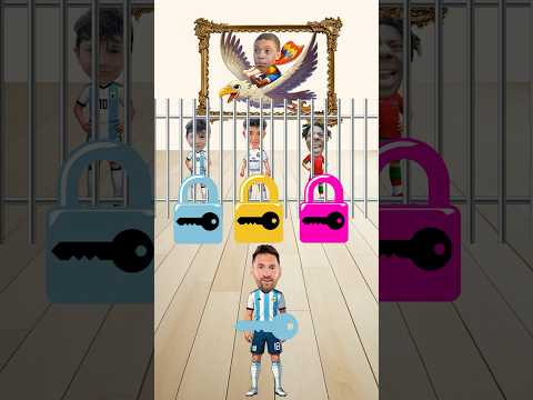 هل سأتمكن من إنقاذ ابني من السجن؟😱😳رونالدو، ميسي، رونالدو جونيور, السيد بيستا, يشو سبيد