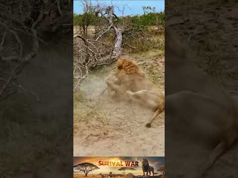 Summary of lion hunting situations #39