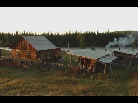 Прогулка в Сибирь. Фильм о Сибири, снятый на реке Лене