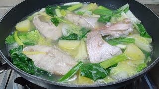 GANITO PALA ANG MASARAP NA LUTO SA ISDA! SIMPLE, HEALTHY AT MASUSTANSYA PA! #pesangmayamaya