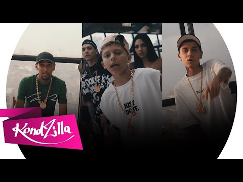 Davizin MC, DJ Cretino, Isac Reis - Cria Da Favela (KondZilla)