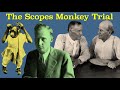 Scopes Trial and Evolution Education