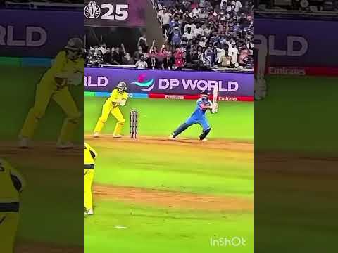 Chak de India 🇮🇳 Team India storms into the World Cup Final 🏏🏆