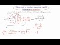 Simplifying Complex Fractions and Limits