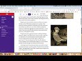 Online Assignment Access and Tools