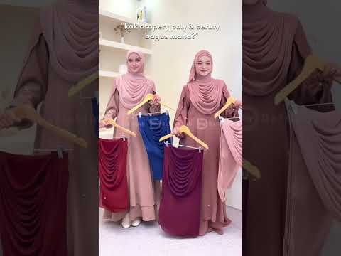 Kalau bisa dua kenapa harus memilih