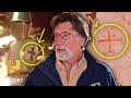 Templar Symbols and Abbey Mysteries