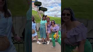 La magie Disney ✨ #vlogparis #disneylandparis #disneyland