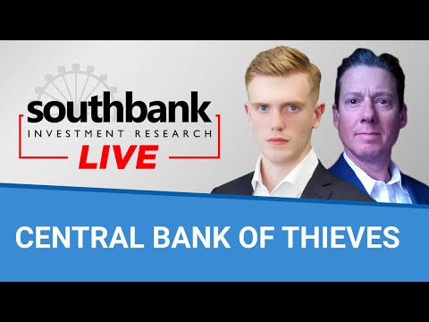 The Fed’s Insider Trading Problem | Southbank Live Episode #26