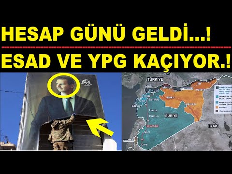 HESAP GÜNÜ GELDİ...! KAÇAN KAÇANA...!