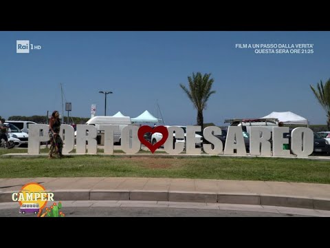 Porto Cesareo - Camper 28/08/2024