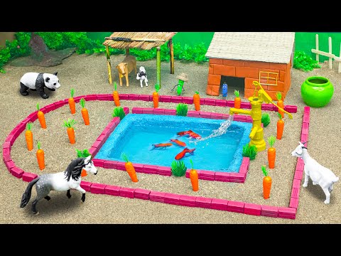 40 Minutes of The Most Satisfying with Mountain Dairy Cow Farm | Cattle Farm | Miniature Farm