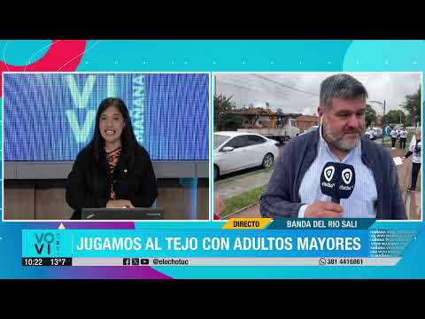 EL OCHO EN VIVO I SEGUÍ LA TRANSMISIÓN DE NUESTRA PROGRAMACIÓN