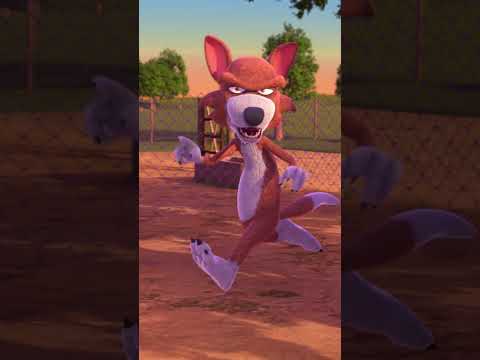 La Sombra 😱 #shorts  #lagranjadezenon