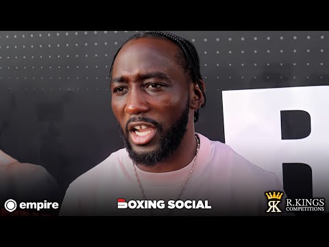 TERENCE CRAWFORD REVEALS SHOCK MANNY PACQUIAO VS. MARIO BARRIOS PREDICTION