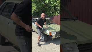 Каха слушает машины