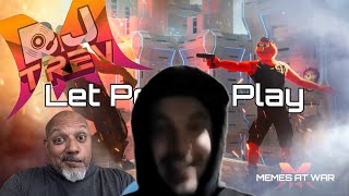 LIVE With Elmoshi Of Meme Alliance | Memes At War FPS DeFi Game