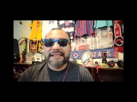 JAVIER ALARCON VS ANDRÉ JARDINE LO PONEN CONTRA LAS CUERDAS