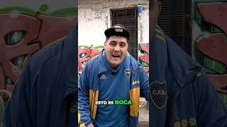 Alejandro, un hincha de Boca #boca #bocajuniors #fyp