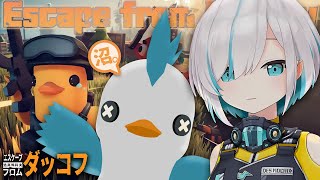 【Escape from Duckov】 ダッコフ🐥新エリア農場町【アルス・アルマル/にじさんじ】