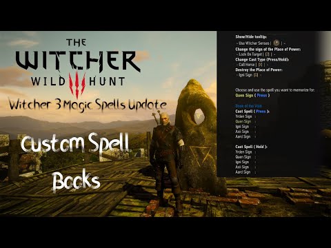 how to manually install mods witcher 3