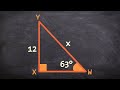 Trigonometric Functions and Properties
