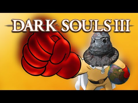 POWER OF THE FIST - DARK SOULS 3