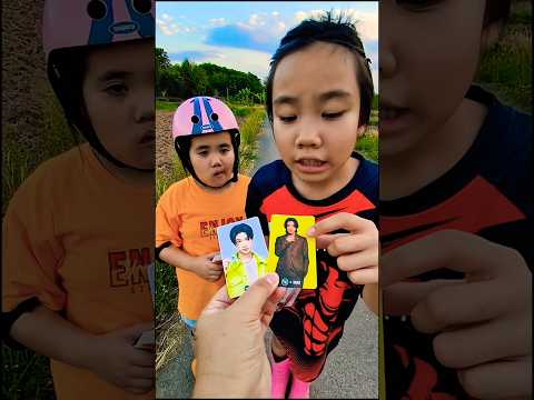 การ์ดพี่ๆ วงบัสBus..💕🥰❤️ #bus #ไทยชญานนท์ #ฮาร์ท #cute #youtubeshorts | พี่เหนือ น้องนารา