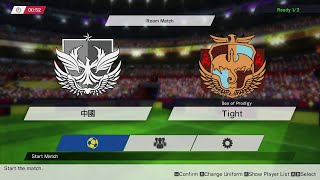 Room Match long session #1 - Captain Tsubasa Rise of New Champions