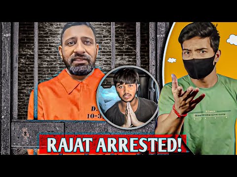 RAJAT DALAL ARRESTED! RAJAT KIDNAPPED 18 YEARS OLD BOY