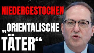 💥Schock in Frankfurt: Migranten stechen Jugendliche nieder!
