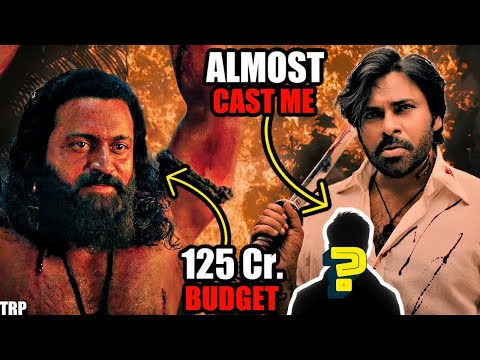 They Call Him OG Trailer Review | Pawan Kalyan | Kantara Chapter 1 Trailer Review | Rishab Shetty