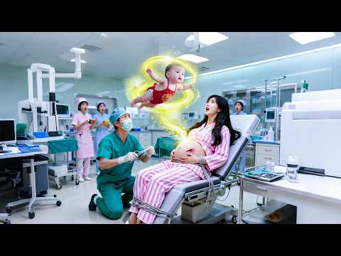Girl Framed, Unexpectedly Magical Baby In My Belly Could Actually Speak, Shocked Everyone!#cdrama