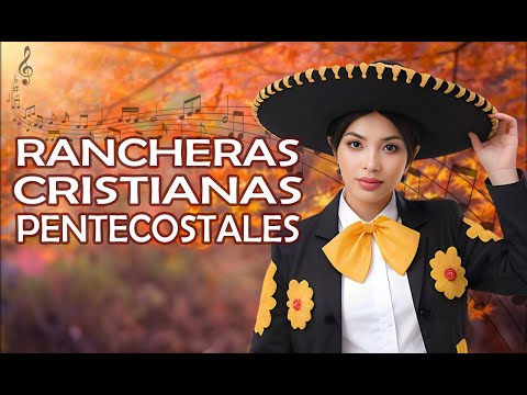 1UNA HORA RANCHERAS CRISTIANAS DE BENDICIÓN Y GOZO