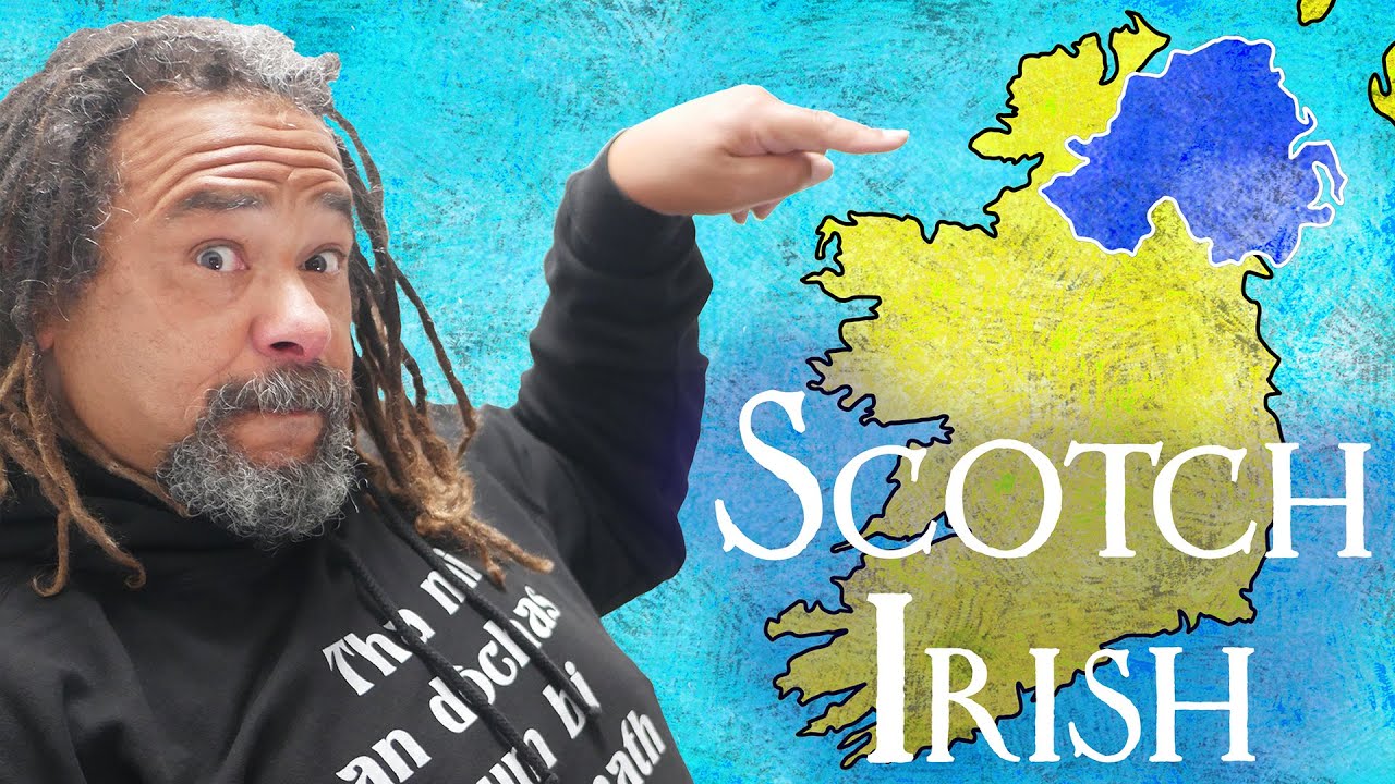 Who Made the Scottish People... The Scotch Irish (Ulster Scots)