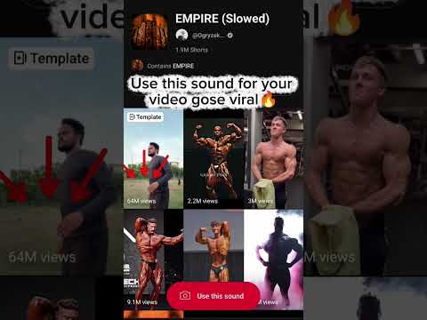Use this sound for your video gose viral🔥 #music #song #phonk #sound #viral #shorts