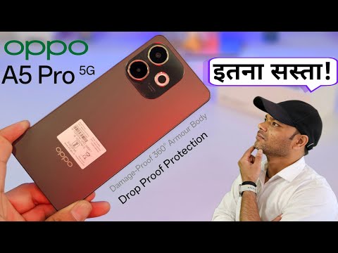 Don't Miss Out! Oppo A5 Pro 5G Review You Need to See