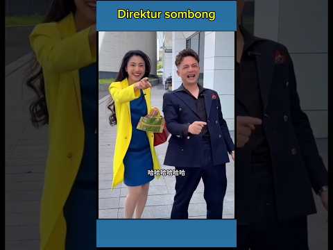 Direktur sombong #@dellaAngchanel #shortviral #shorts #viralvideo