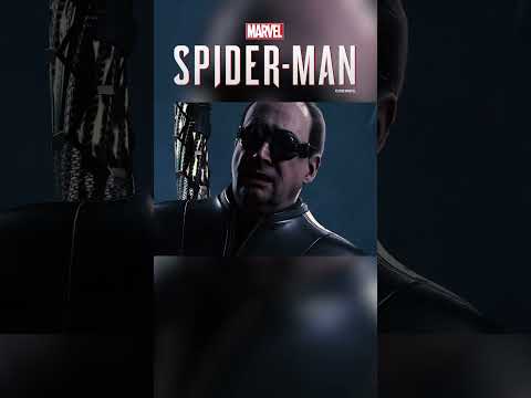 Spider-Man says F-Bomb ?