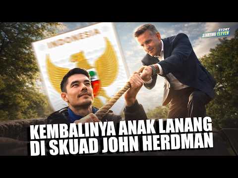 Dibuang STY dan Kluivert, Elkan Baggott Dipanggil John Herdman?