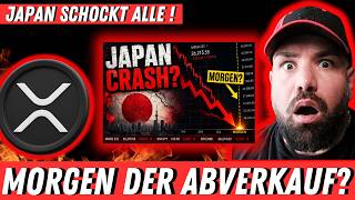 🔥 XRP NEWS! JAPAN SCHOCKT DIE MÄRKTE – RIPPLE PLÖTZLICH BEI DER DTCC?