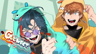 【Goonect】いくぞ遊征！！俺達、征星堂々！！【北見遊征/魁星/にじさんじ】