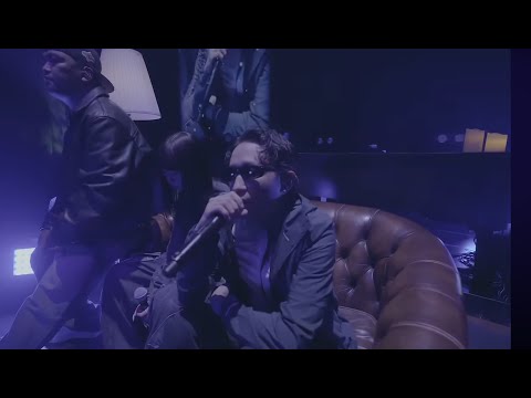 KEIJU - Daydreamin'  feat. Gottz & 7 (LIVE at TOKYO GARDEN THEATER)